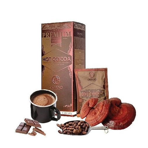 ORGANOホットチョコレート Organo™ Gourmet Hot Cocoa – Organo Malaysia