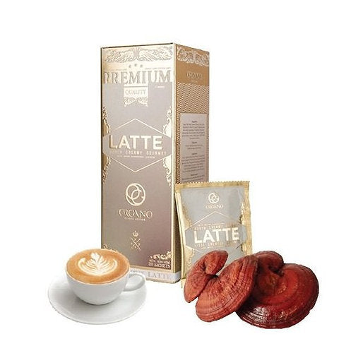 Organo™ Gourmet Café  Latte - 21g x 20 sachets